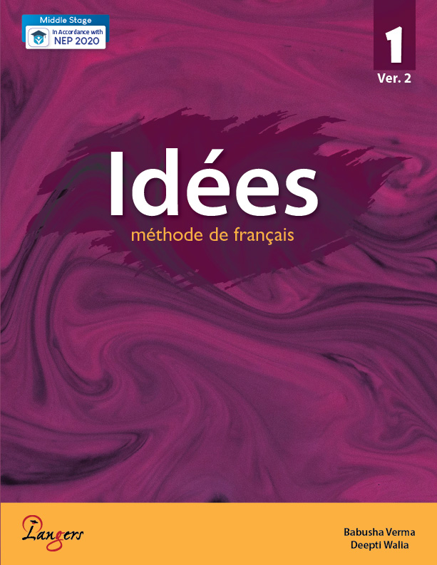 Idées méthode de français Ver. 2 Class 6